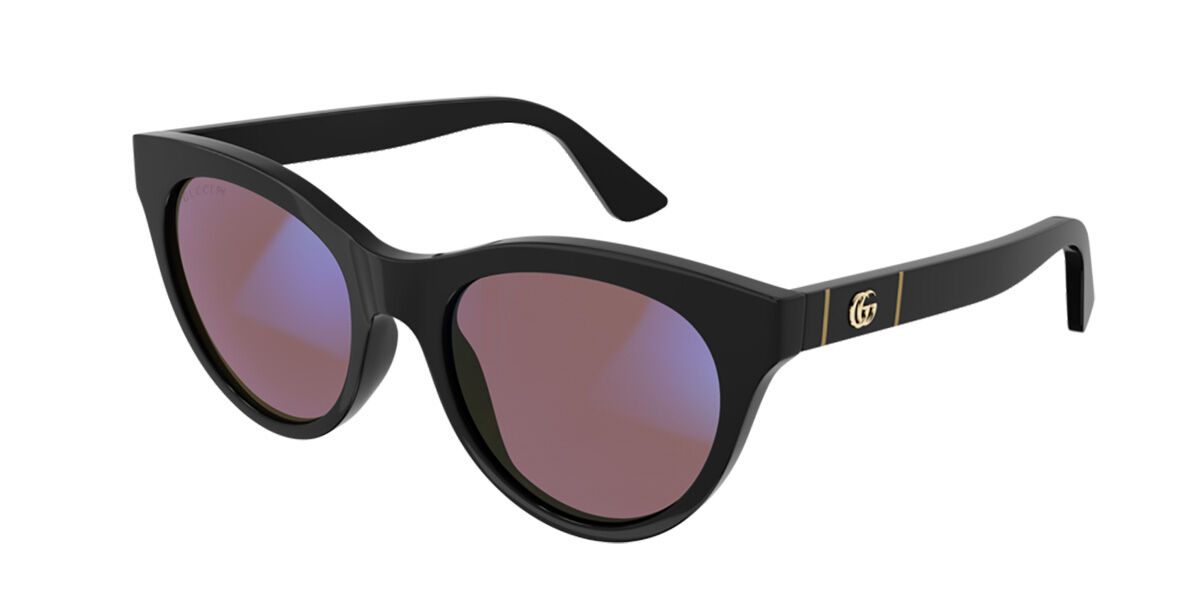 Gucci GG0763S 002 Sunglasses in Havana | SmartBuyGlasses USA