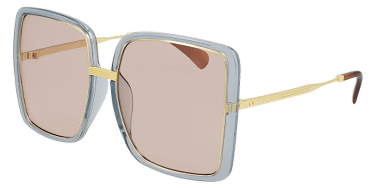 Gucci Sunglasses GG0903SA Asian Fit 004