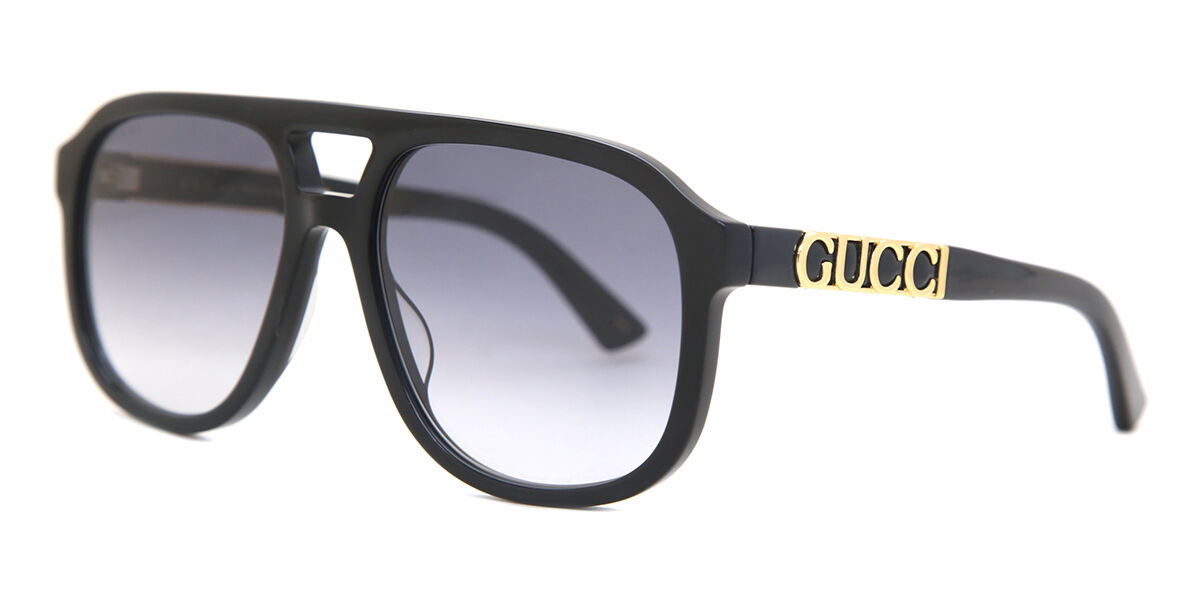 GG1188S Sunglasses Black | SmartBuyGlasses USA