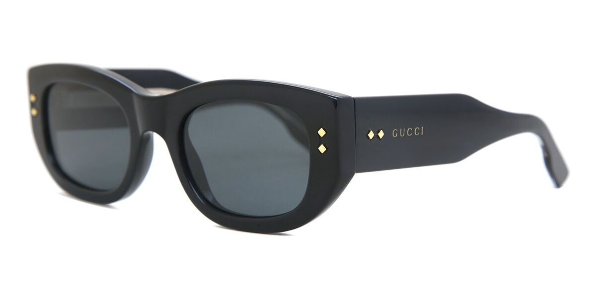 GG1215S sunglasses Black | SmartBuyGlasses US
