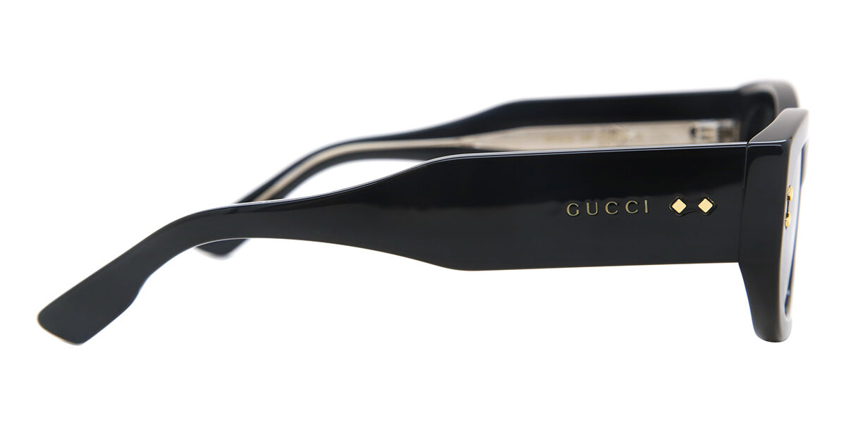 サングラス GUCCI Woman Sunglasses Black GG1215S 002 Amazon.com: Gucci GG1215S 002 Sunglasses Women's Black/Grey