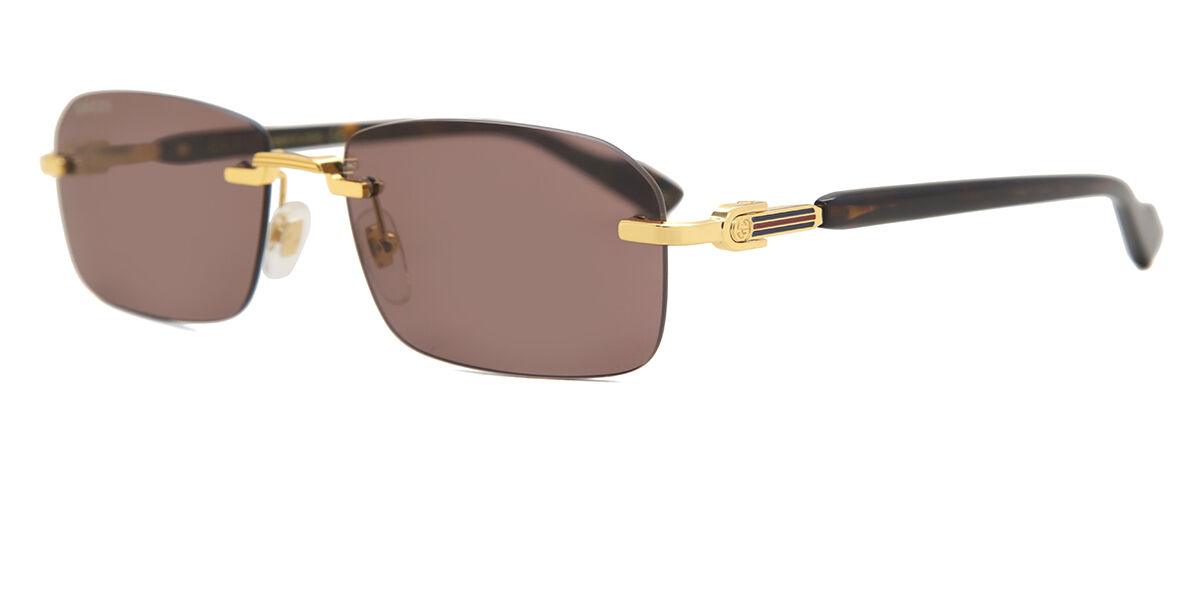 GG1221S sunglasses Gold | SmartBuyGlasses US
