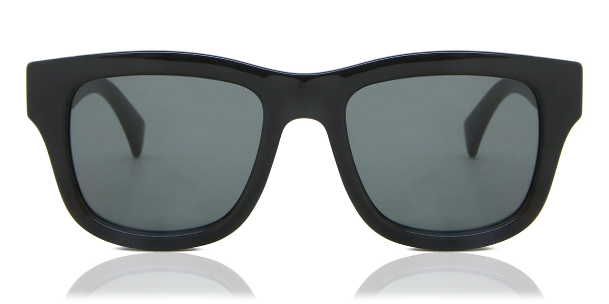 Gucci GG1135S 002 Sunglasses Black | VisionDirect Australia