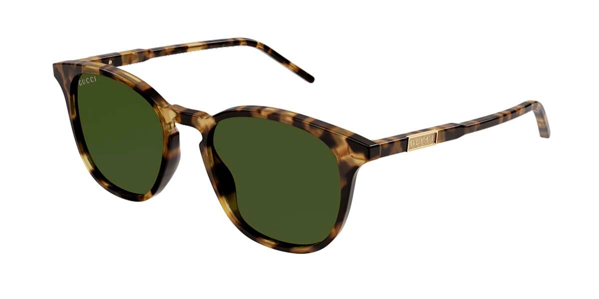 Gucci GG1157S 003 Sunglasses Tortoise | VisionDirect Australia