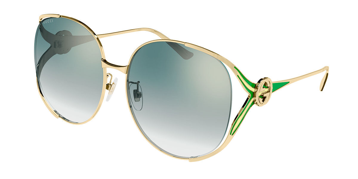 Gucci Sunglasses GG0225S 006