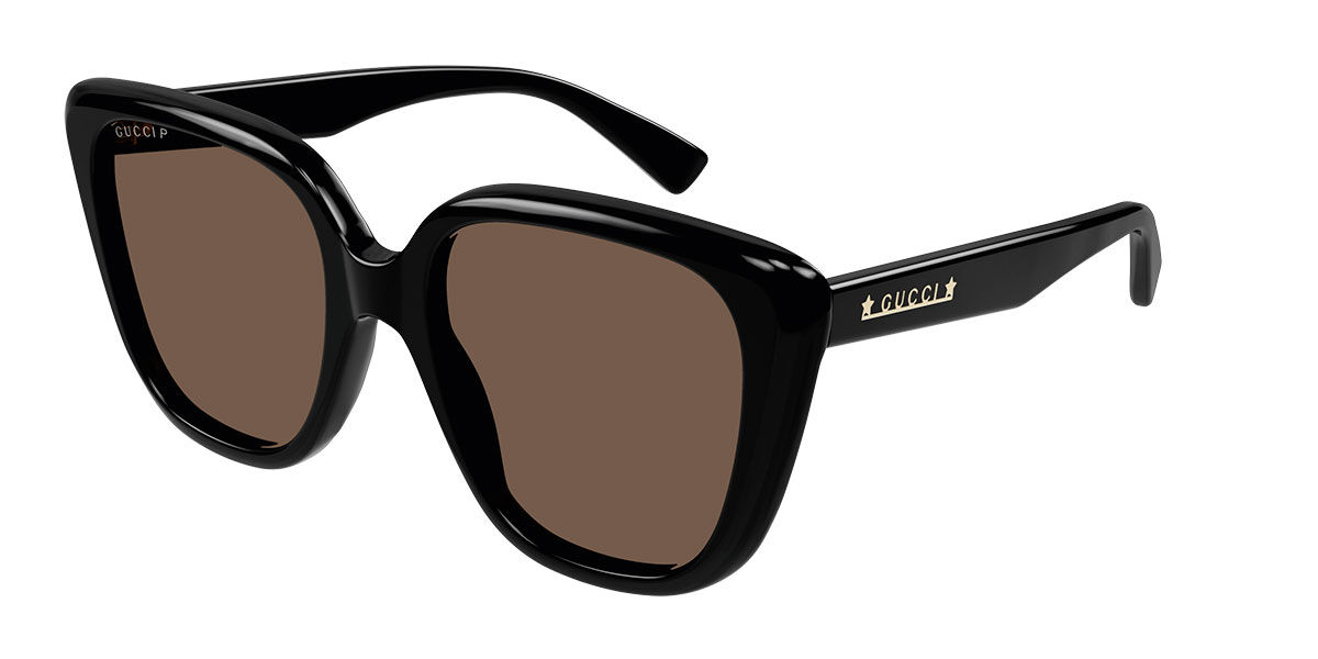 UPC 889652391724 product image for Gucci GG1169S 001 Women’s Sunglasses Black Size 54 - Free RX Lenses | upcitemdb.com