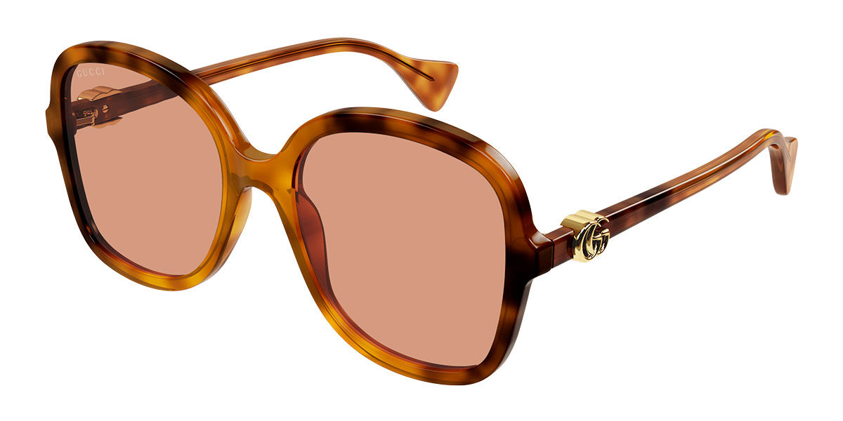 UPC 889652392707 product image for Gucci GG1178S 004 Women’s Sunglasses Tortoiseshell Size 56 - Free RX Lenses | upcitemdb.com