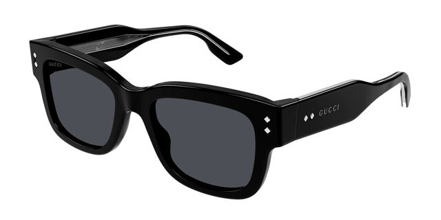 NEW GUCCI GG1217S 001, CAT EYE BLACK FRAME SUNGLASSES GUCCI NEW GUCCI GG1217S 001, BLACK CAT EYE FRAME SUNGLASSES GUCCI  main image 3