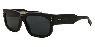 Gucci GG1218S-001 56mm New Sunglasses 