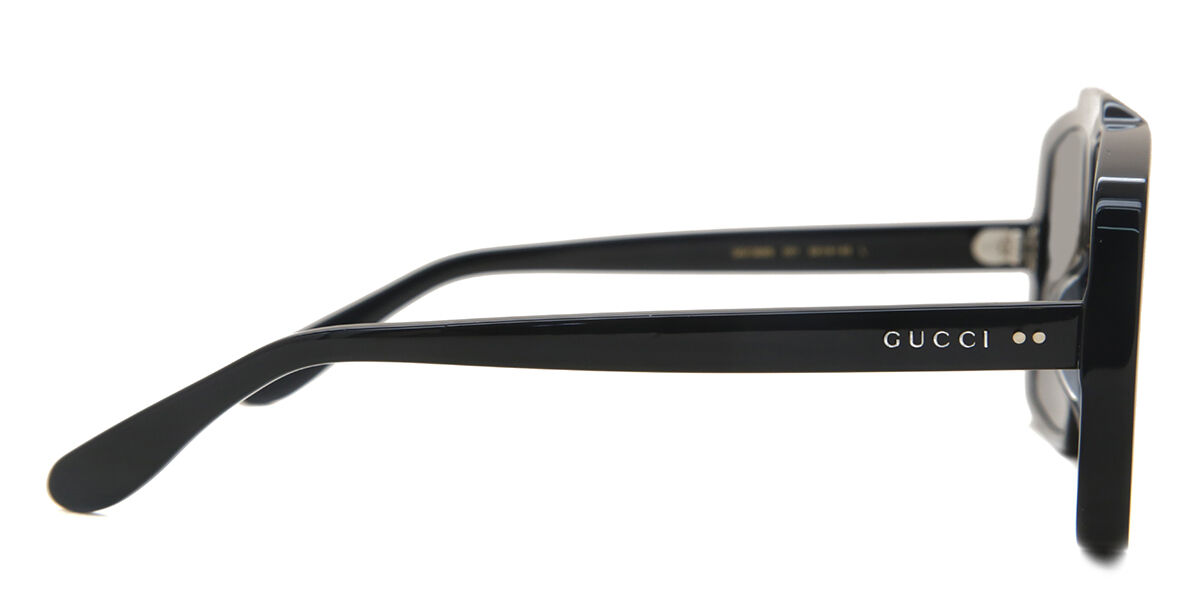 GG1369S sunglasses Black | SmartBuyGlasses US