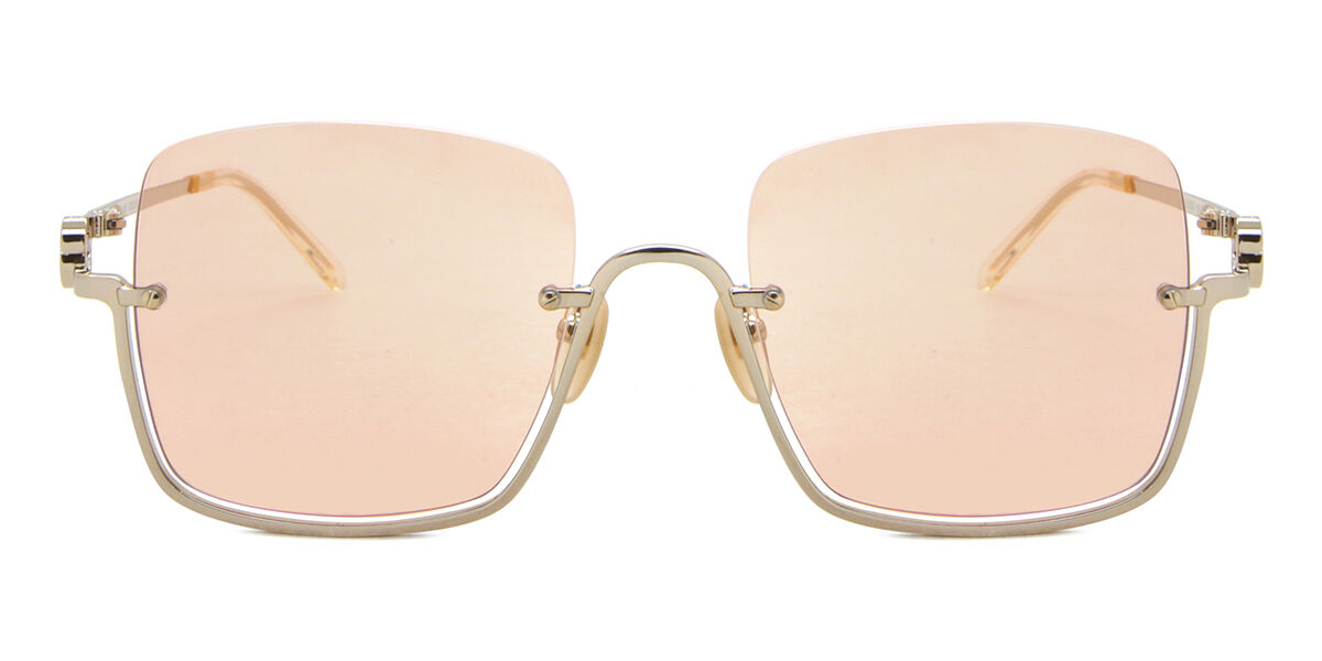 GG1279S sunglasses Gold | SmartBuyGlasses US