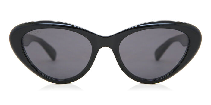 Gucci GG1170S 002 Cat Eye Havana Sunglasses | SmartBuyGlasses US display picture 1