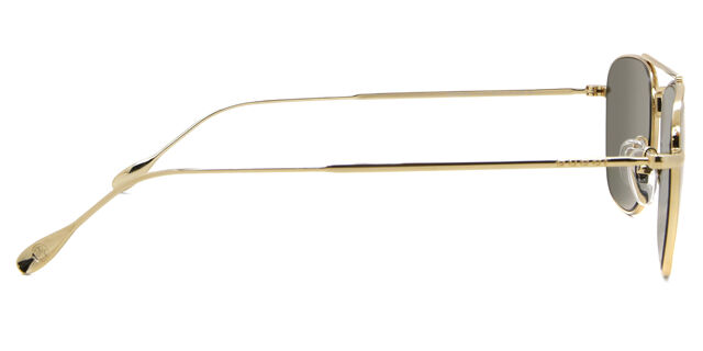 Gucci GG1183S 001 Pilot Gold Sunglasses | SmartBuyGlasses US display picture 3