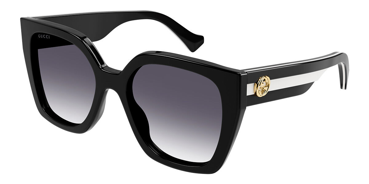 Gucci GG1300S 002 Sunglasses in Tortoise | SmartBuyGlasses USA