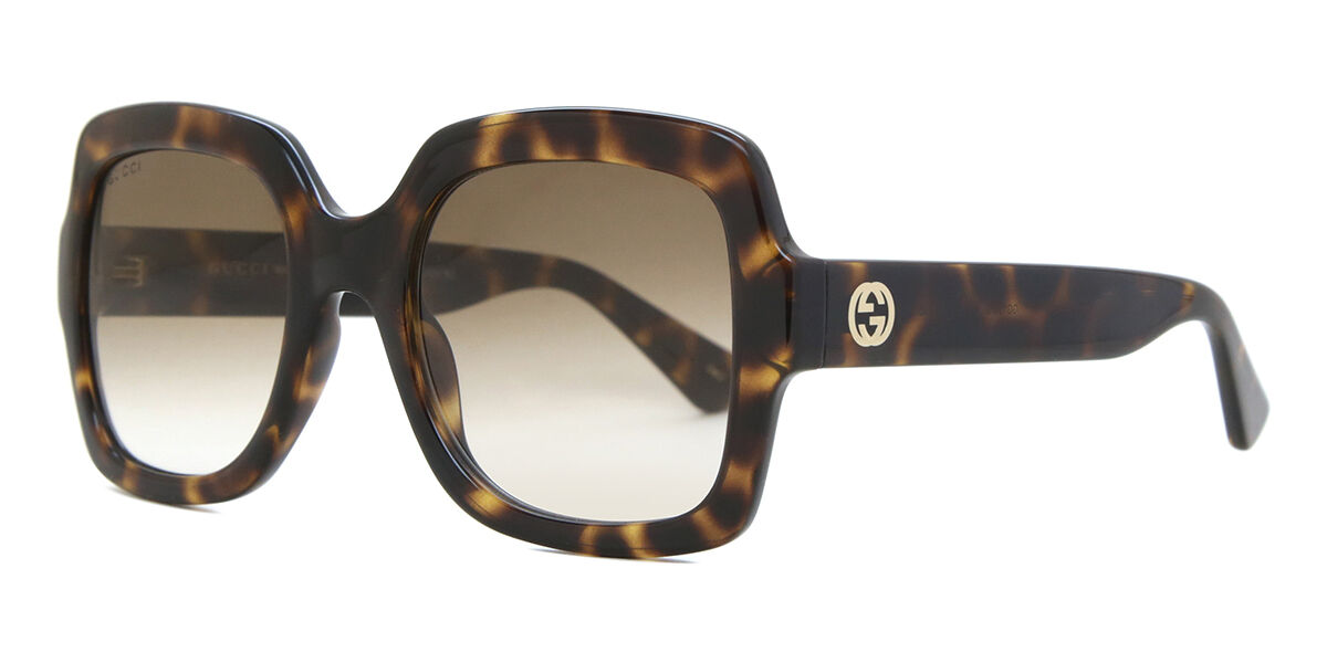 GG1337S Sunglasses Tortoise | SmartBuyGlasses USA
