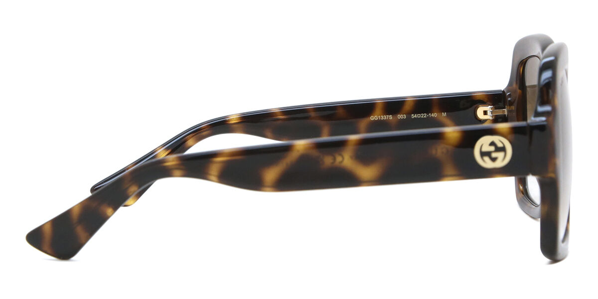Gucci GG1337S 003 Sunglasses | VisionDirect Australia