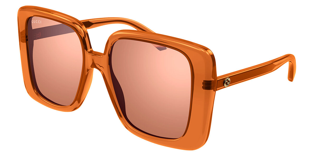 Orange Sunglasses 'Gucci Tiger' collection Gucci - Ugly Stik