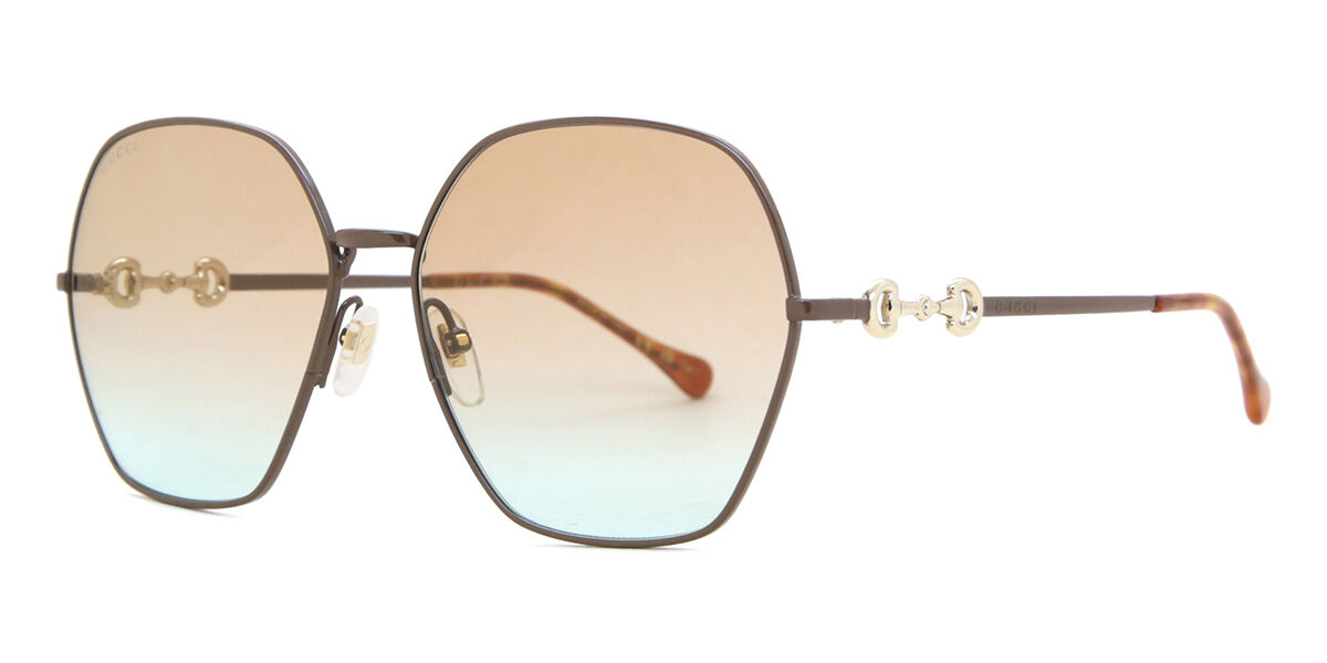 GG1335S sunglasses Brown | SmartBuyGlasses US