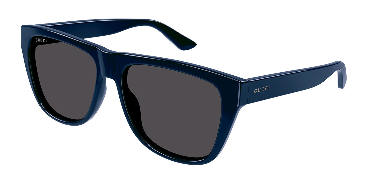 Gucci GG1345S 007 Sunglasses in Green | SmartBuyGlasses USA
