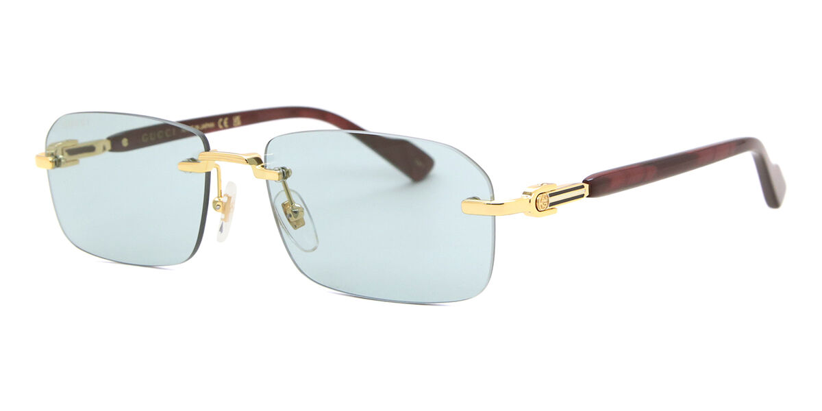 GG1221S sunglasses Gold | SmartBuyGlasses US