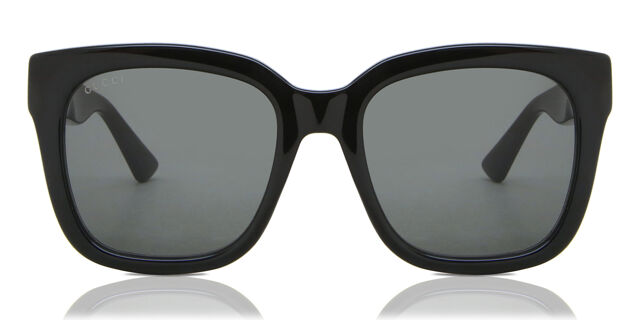 GG1338S サングラス ブラック | SmartBuyGlasses JP 