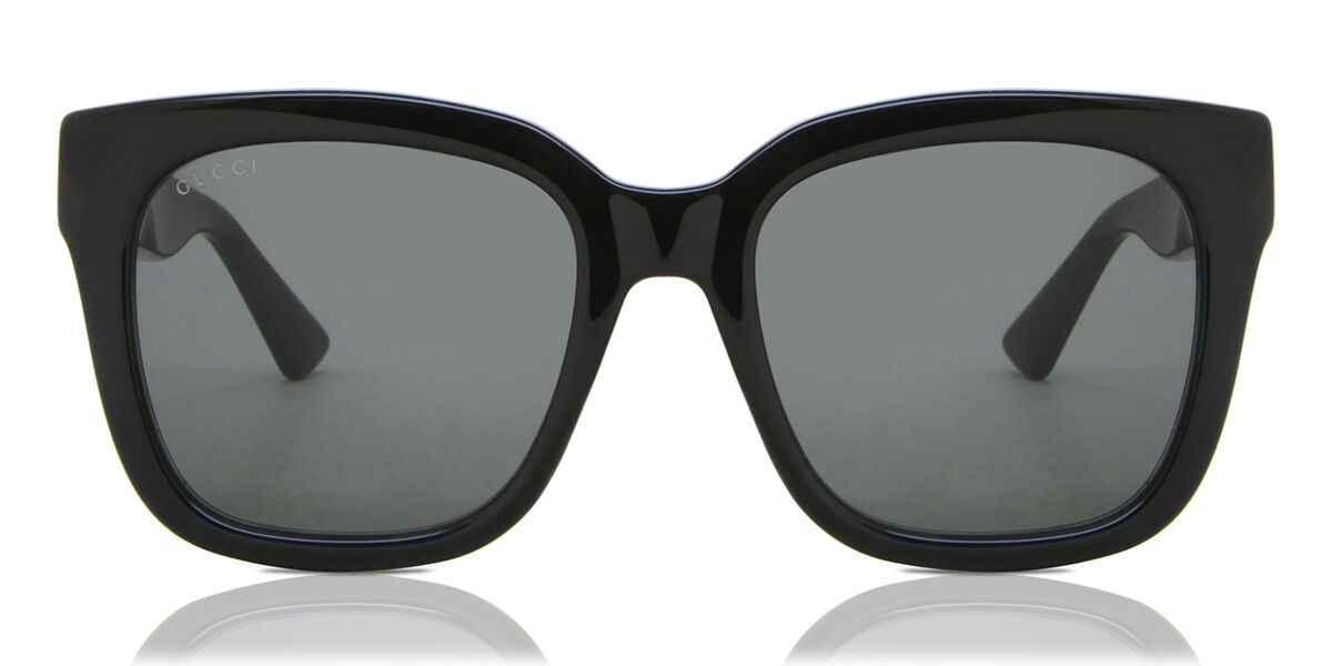 Gucci Gg1338s 001 Sunglasses In Black Smartbuyglasses Usa 