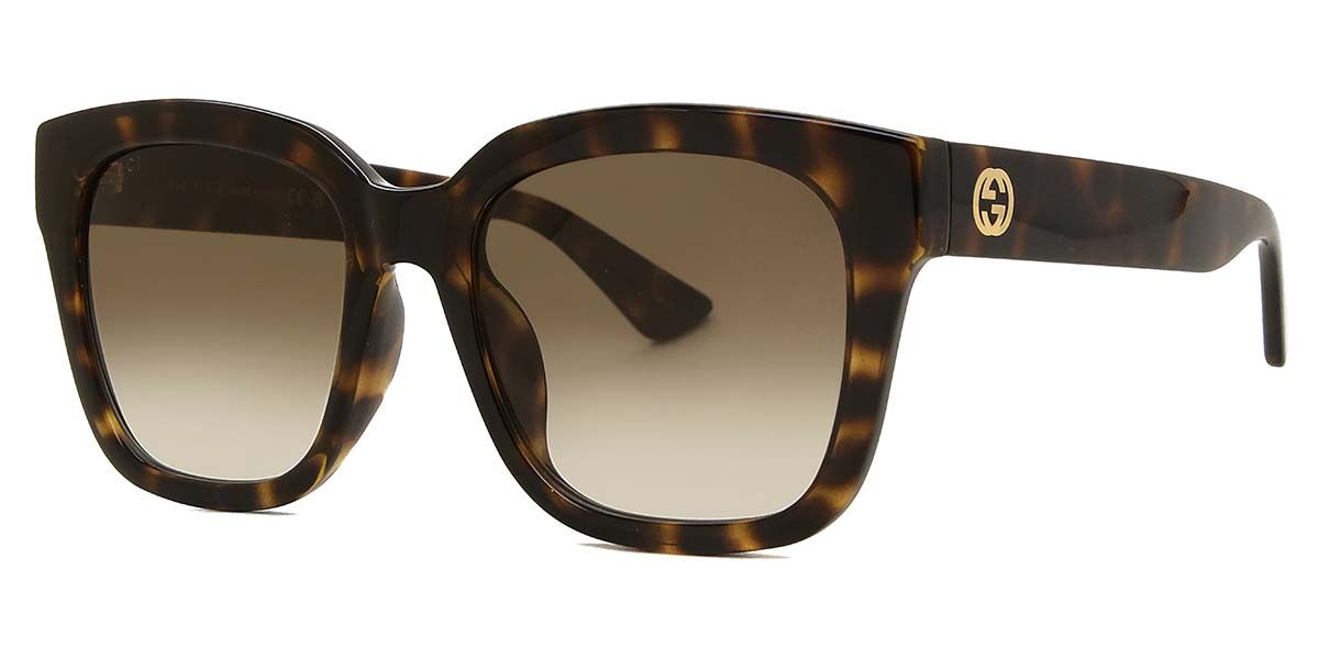 サングラス Gucci Sunglasses GG1338SK 001 Square Asian Fit 630633_1709642355609.jpg