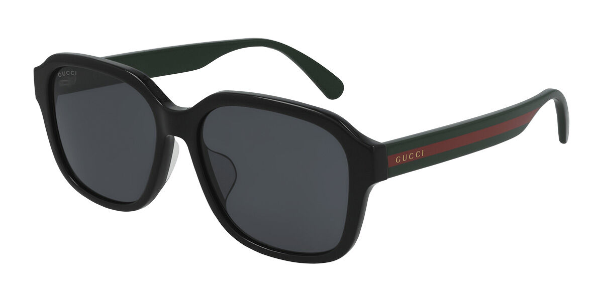 期間限定30％OFF! GG0929SA USA SmartBuyGlasses | Black Sunglasses Fit Asian 小物