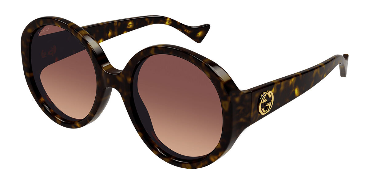 UPC 889652411521 product image for Gucci GG1256S 002 Women’s Sunglasses Tortoiseshell Size 56 - Free RX Lenses | upcitemdb.com