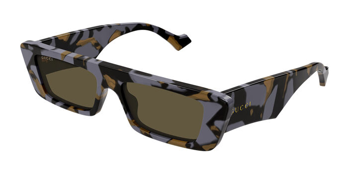 FINAL PRICE NEW GUCCI GG1331S 003 DARK HAVANA / BROWN SUNGLASSES New GUCCI GG1331S 003 Dark Havana/Brown 54-16-145 Sunglasses  main image 4
