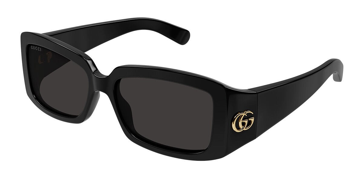 Gucci GG1403SK Asian Fit 001 Women’s Sunglasses Black Size 54
