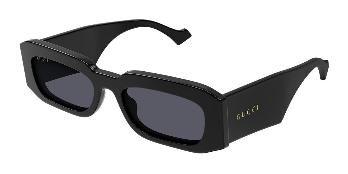 Gucci GG1426S 001 54 Czarne Męskie Okulary Przeciwsłoneczne