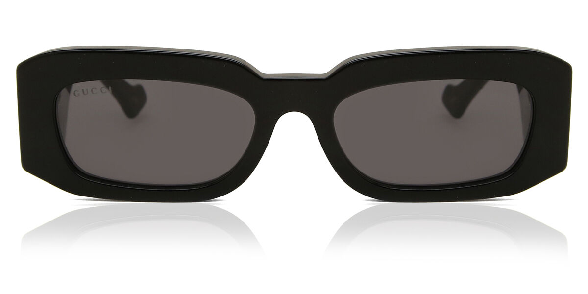UPC 889652439808 product image for Gucci GG1426S 001 Men's Sunglasses Black Size 54 - Free RX Lenses | upcitemdb.com
