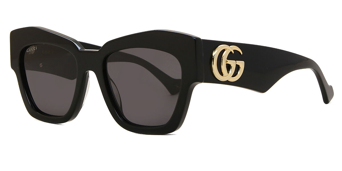 Gucci GG1422S 001 Sunglasses Black | SmartBuyGlasses Canada Gucci GG1422S 001 Sunglasses Black | SmartBuyGlasses Canada