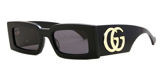 Gucci Sunglasses GG1425S-001-53 New with tags Gucci GG1425S 001 53 Sunglasses | Bassol Optic United States main image 2