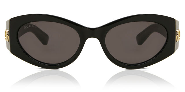 NEW GUCCI SUNGLASSES BLACK WOMEN EYEWEAR GUCCI GG1401S 001 Gucci GG1401S 001 - Sunglasses for Woman – LookerOnline main image 2