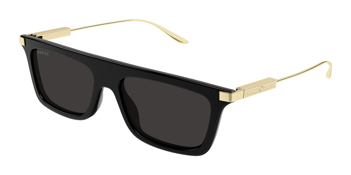 Sold at Auction: Louis Vuitton, Louis Vuitton Black Millionaire Sunglasses