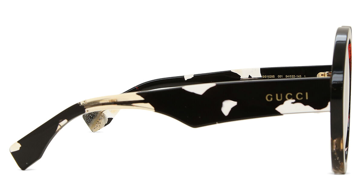 【GUCCI】 GG1628S ラウンドフレーム アセテート サングラス Gucci Eyewear GG1628S ラウンドフレーム サングラス | ピンク