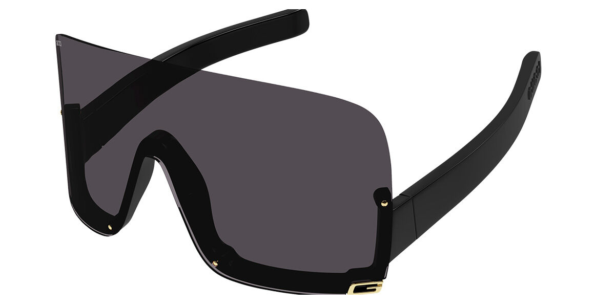 Gucci GG0956S 54 Grey & Black Copper Sunglasses | Sunglass Hut USA