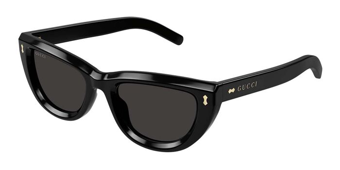 Gucci GG1521S 003 Cat Eye Tortoise On Pink Sunglasses  display picture 1