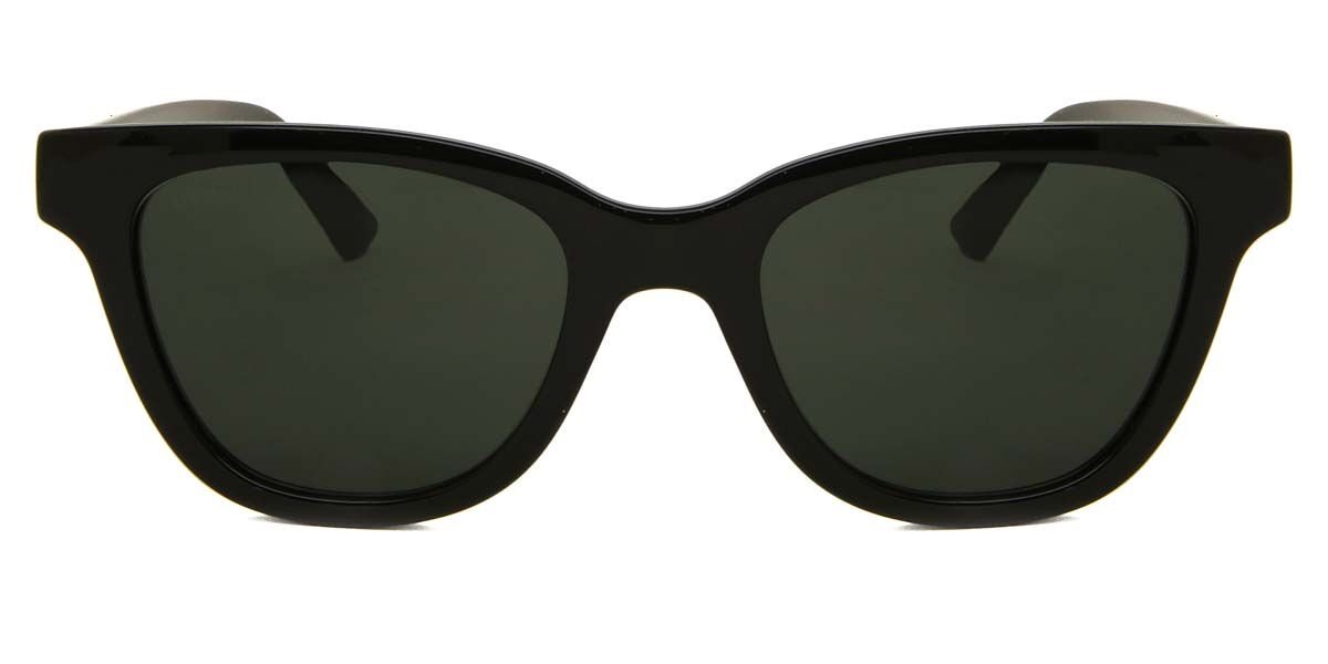 サングラス GUCCI Gucci - GG1588S - 004 violet violet grey Gucci GG1588S 004 Sunglasses Shiny Violet - eye-oo.com