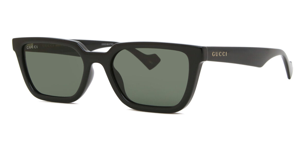 Lentes de Sol Gucci GG1539S 001 Negro GG1539S Vision Directa Chile