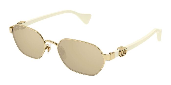 NWT Gucci GG1593S-004 Sunglasses Gucci | Accessories | New Gucci Gg593s Rose Gold Violet  main image 3