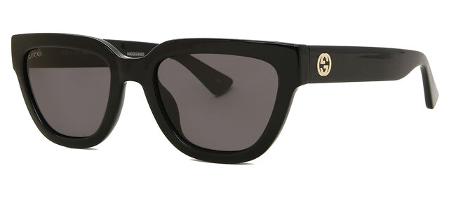 GG1578S サングラス ブラック | SmartBuyGlasses JP 