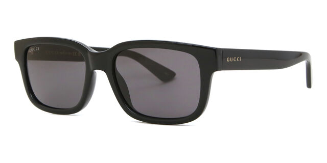 Gucci GG1583S 001 Square Black Sunglasses | SmartBuyGlasses US display picture 2