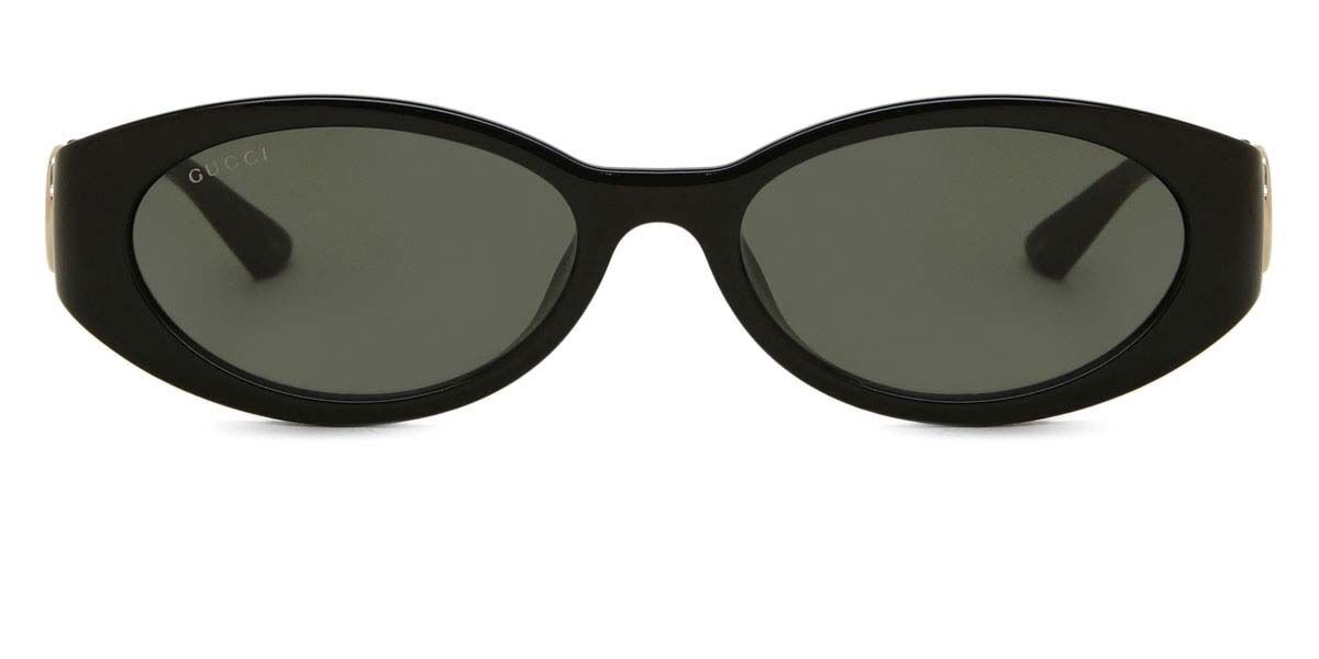 GUCCI グッチ サングラス　GG1662SA GG1662SA Asian Fit サングラス ブラック | SmartBuyGlasses JP