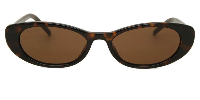 Gucci GG1680S 005 Cat Eye Red Sunglasses | SmartBuyGlasses US display picture 3