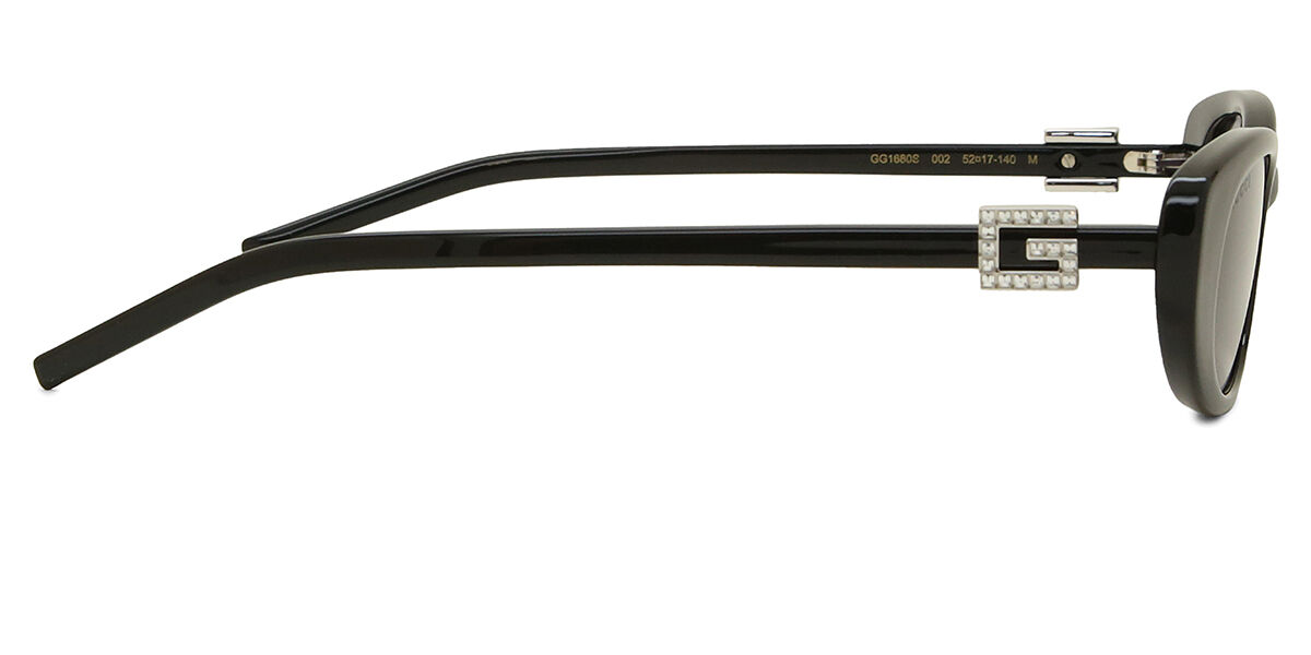 GG1680S sunglasses Black | SmartBuyGlasses US