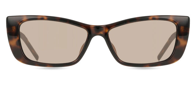 Gucci GG1681S 003 Cat Eye Tortoise Sunglasses  display picture 1