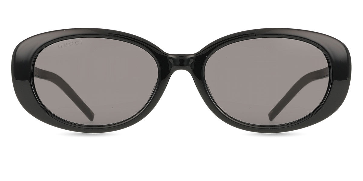 GG1684SA Asian Fit サングラス ブラック | SmartBuyGlasses JP